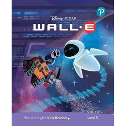 Level 5: Disney Kids Readers Wall-e Pack