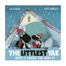 The Littlest Yak: Home is Where the Herd is