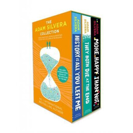 The Adam Silvera Collection : Three Much-Loved Hits From the International No.1 Bestselling Author!
