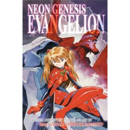 Neon Genesis Evangelion 3-in-1 Edition, Vol. 3