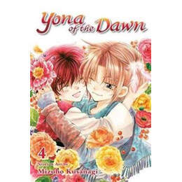 Yona of the Dawn, Vol. 4