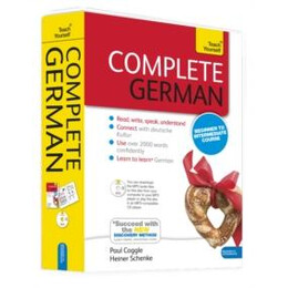 Complete German (Learn German With Teach Yourself)