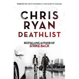 A Strike Back Novel 1 - Deathlist