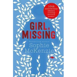 Girl, Missing : the top-ten Bestselling Thriller