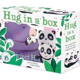Hug in a box