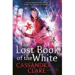 The Lost Book of the White