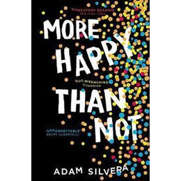 More Happy Than not