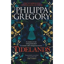 Tidelands : her new Sunday Times Number one Bestseller