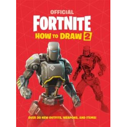 Fortnite Official how to Draw Volume 2