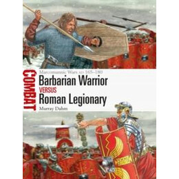 Barbarian Warrior vs Roman Legionary