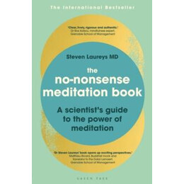 No-Nonsense Meditation Book