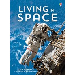 Living  in Space