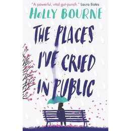 The Places I've Cried in Public