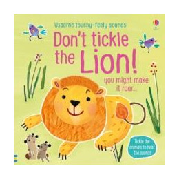 Don't Tickle the Lion!