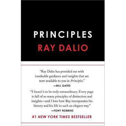 Principles : Life and Work
