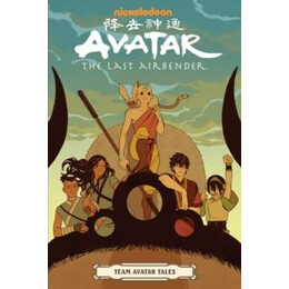 Avatar: the Last Airbender - Team Avatar Tales