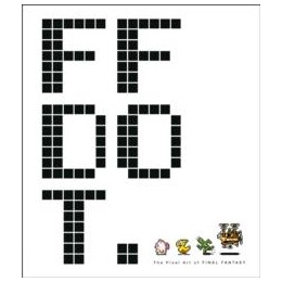 Ff Dot: the Pixel art of Final Fantasy