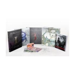 Sky: the art of Final Fantasy Boxed set (Second Edition)