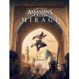 Art of Assassin's Creed Mirage
