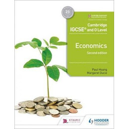 Cambridge Igcse and o Level Economics 2nd Edition