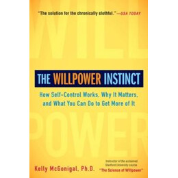 Willpower Instinct