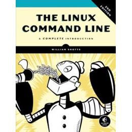 Linux Command Line, 2nd Edition