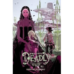 Pretty Deadly Volume 1