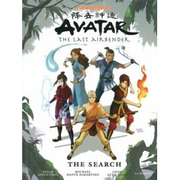 Avatar: the Last Airbender - the Search Library Edition