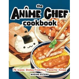 Anime Chef Cookbook