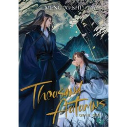 Thousand Autumns: Qian qiu (Novel) Vol. 2 : 2