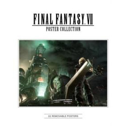 Final Fantasy vii Poster Collection