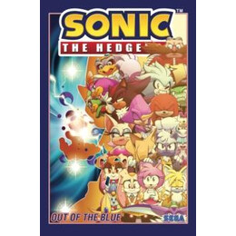 Sonic the Hedgehog, Volume 8: out of the Blue