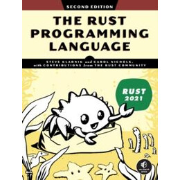 Rust Programming Language: 2nd Edition