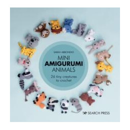 Mini Amigurumi Animals