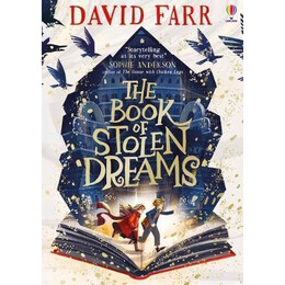 The Book of Stolen Dreams
