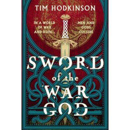 Sword of the war god