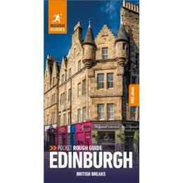 Pocket Rough Guide British Breaks Edinburgh: Travel Guide With Free Ebook
