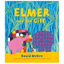 Elmer and the Gift