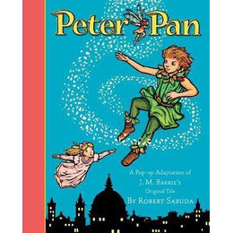 Peter Pan: pop-up Book