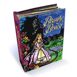 Beauty and the Beast: pop-up Book