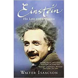 Einstein : his Life and Universe