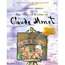 Magical Garden of Claude Monet
