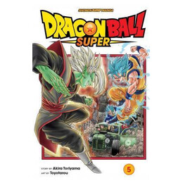 Dragon Ball: Super vol 05