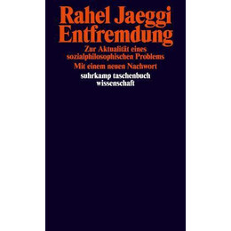 Entfremdung