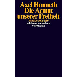 Die Armut Unserer Freiheit