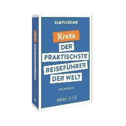 Simplissime - der Praktischste Reisefhrer der Welt Kreta