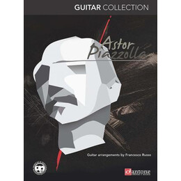 Astor Piazzolla Guitar Collection