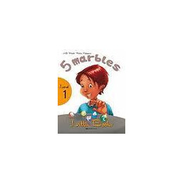 5 Marbles Student's Book (+cd)
