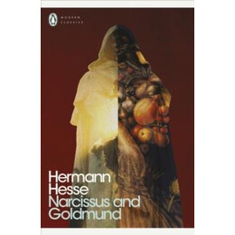 Narcissus and Goldmund