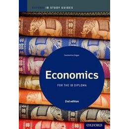 Economics for the ib Diploma Study Guide